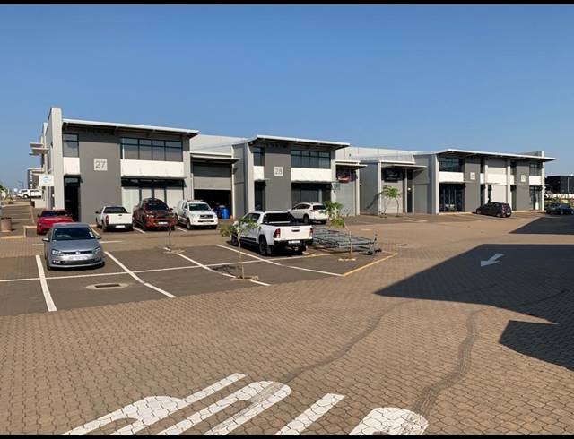 267M² OFFICE FOR SALE IN UMHLANGA RIDGE